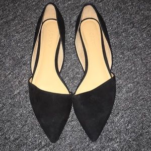 J. Crew flats